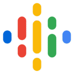 Google Podcast Logo
