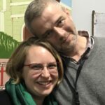 Chris Eades & Kirsten Fryer 