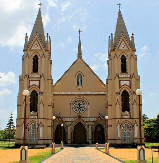 St. Sebastian's Church (Negombo)