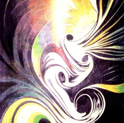 Fire & Water Pattern Art by Pikrepo.com