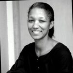 A photograph of Sebrina Somers