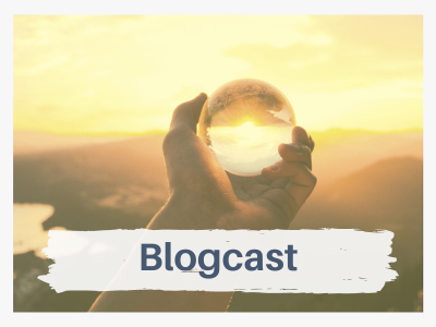Blogcast - Writing Library